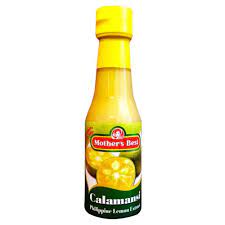 Calamansi Extract 150ml Mother's Best